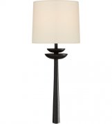 【Visual Comfort】アメリカ・ウォールライト「AERIN Beaumont」1灯(W190×D133×H482mm)