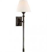 【Visual Comfort】アメリカ・ウォールライト「Alexa Hampton Jane」1灯(W196×D215×H647mm)