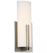 【WAC Lighting】ウォールライト「Moderne」1灯（L165×W99×H381mm）