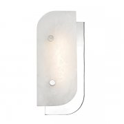 【HUDSON VALLEY】アメリカ・デザイン照明 ウォールライト「YIN & YANG」1灯（W139.7×D57.1×H330.2mm）