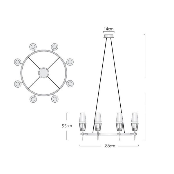 饹ɥǥꥢ4W300mm