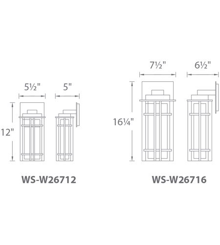 WAC Lightingۥ饤ȡNest1L190W165H406mm