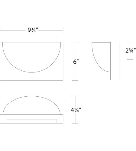 WAC Lightingۥ饤ȡMylie1L254W100H152mm