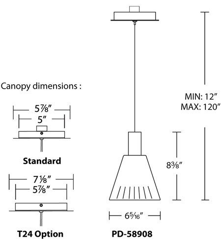 WAC Lightingۥڥȥ󥰥饤ȡPassion1L160W160H213-3048mm