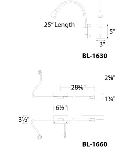 WAC LightingۥסStretch1L76W356H305mm