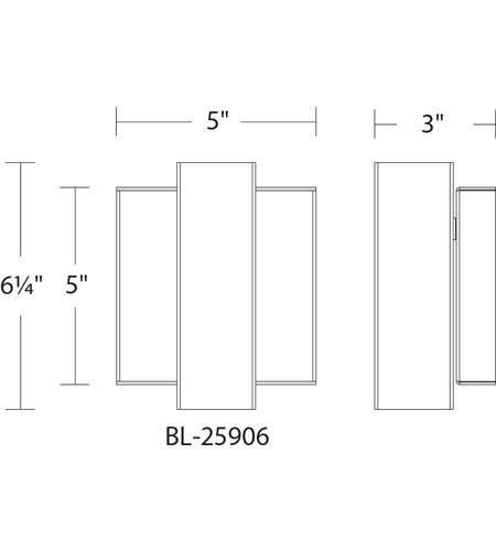 WAC LightingۥסKlein1L159W78H127mm