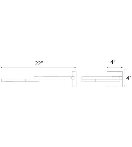 WAC LightingۥסFlip1L114W559H114mm