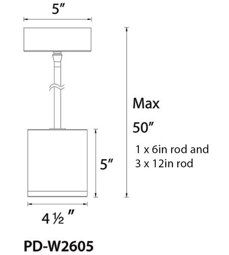 WAC Lightingۥڥȥ󥰥饤ȡOutdoor Lighting1L114W114H127mm