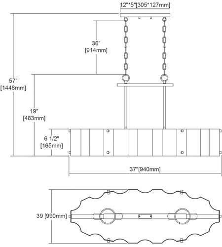 ELKۥꥫڥȥ饤ȡClausten4L356W940H483-1448mm