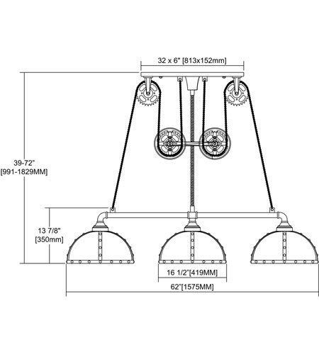 ELKۥꥫڥȥ饤ȡTorque3L1575W419H991-1829mm