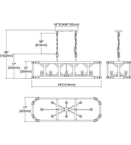 ELKۥꥫڥȥ饤ȡStructure8L432W1219H305-1422mm