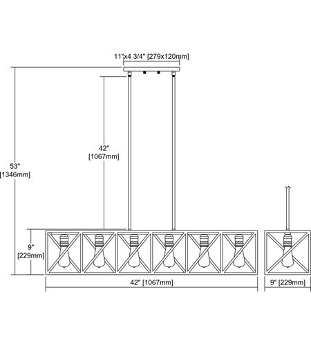 ELKۥꥫڥȥ饤ȡCrossbar6L229W1067H229mm