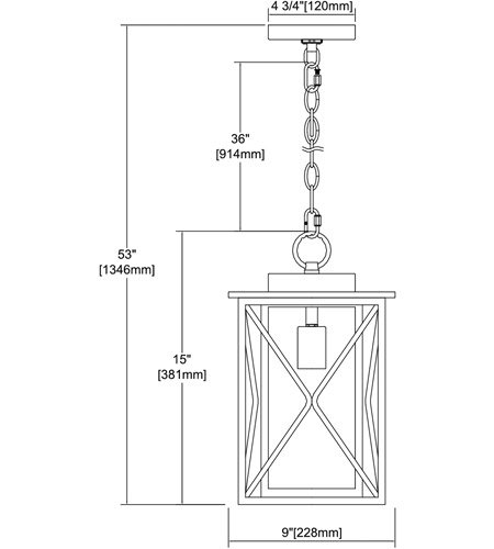 ELKۥꥫȥɥڥȥ饤ȡCarriage Light1L229W229H381-1346mm