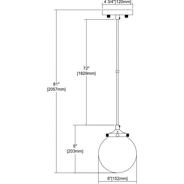 ELKۥꥫߥ˥ڥȥ饤ȡBoudreaux1W152H203-2057mm