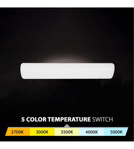 WAC LightingۥХ롼Х˥ƥ饤ȡFlo1L914W140H64mm