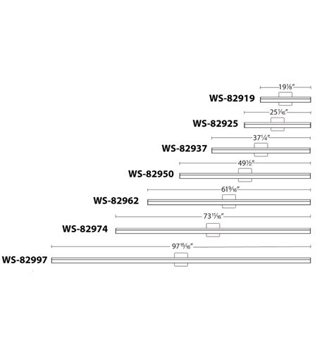 WAC LightingۥХ롼Х˥ƥ饤ȡRevel 1L2488W52H51mm