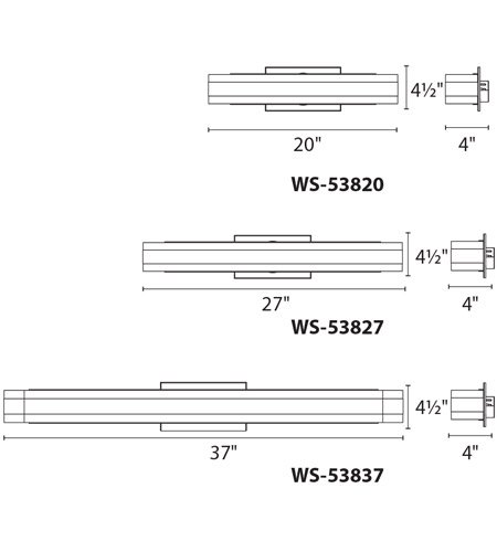 WAC LightingۥХ롼Х˥ƥ饤ȡEndure1L508W102H114mm