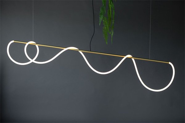 【LUKE LAMP】Tracer Bar I（Standard Rope）