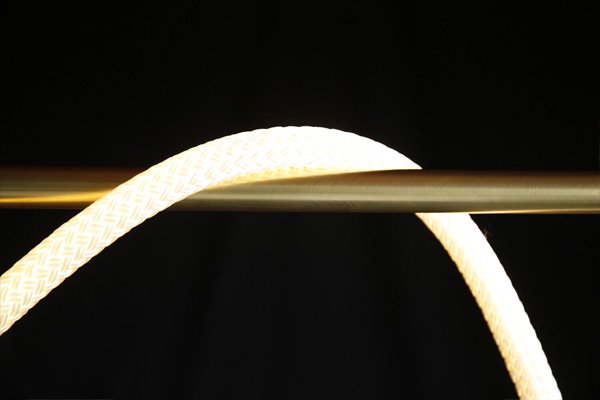 【LUKE LAMP】Tracer Bar I（Standard Rope）