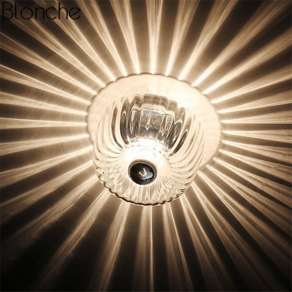 【1台在庫有！】【Blonche】デザイン照明 1灯（Φ160×H120mm）