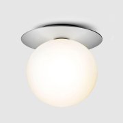 【1台在庫有！】【廃盤】【Curie】デザインウォールブラケット照明 （Φ140mm）