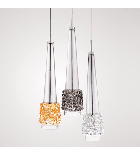 WAC Lightingۥڥȥ󥰥饤ȡEternity Jewelry1L89W89H445mm