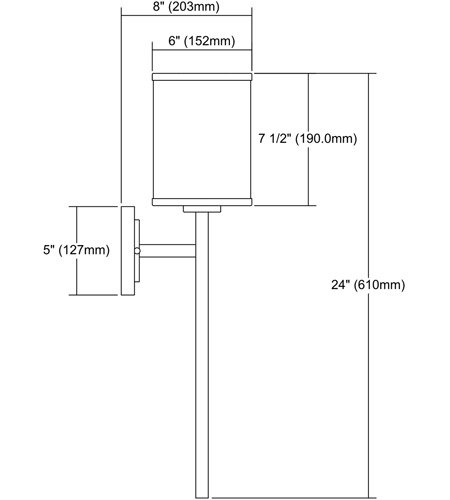 ELKۥꥫ饤ȡDiffusion1L203W152H610mm