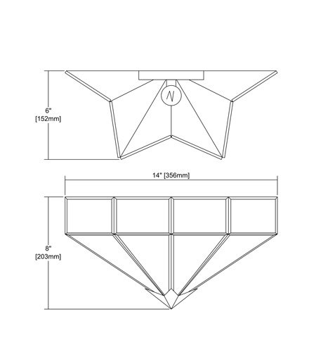 ELKۥꥫ饤ȡDecostar1L152W356H203mm