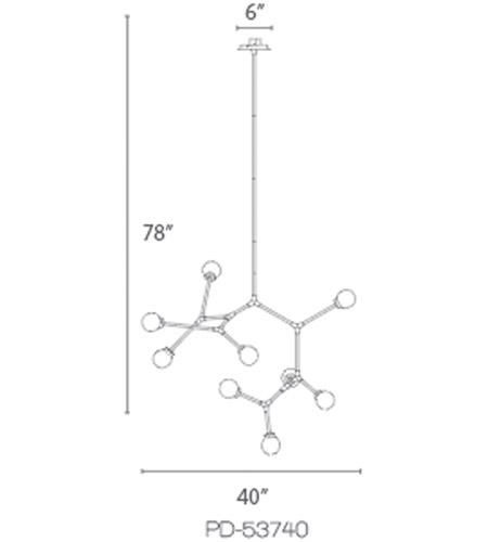 Modern FormsۥꥫǥCatalystLED  ݥå˥åW1020D1020H890mm