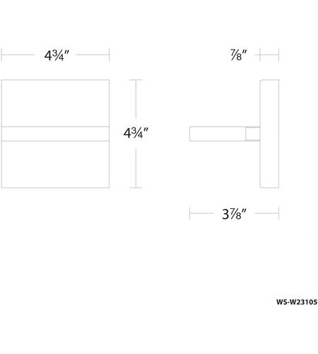 WAC Lightingۥ饤ȡOslo1L127W99H127mm