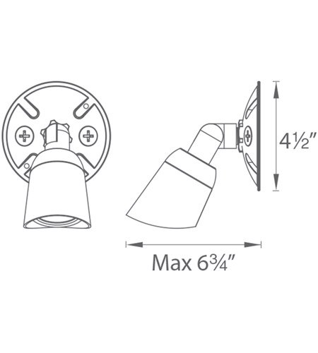 WAC Lightingۥ饤ȡEndurance1L171W114H171mm