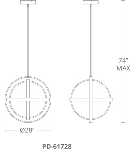 Modern FormsۥꥫǥKineticLED   ˥ʦ710H710mm