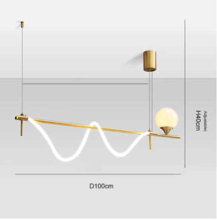 LASHA LED塼 ǥ ɡW1000W1500mm