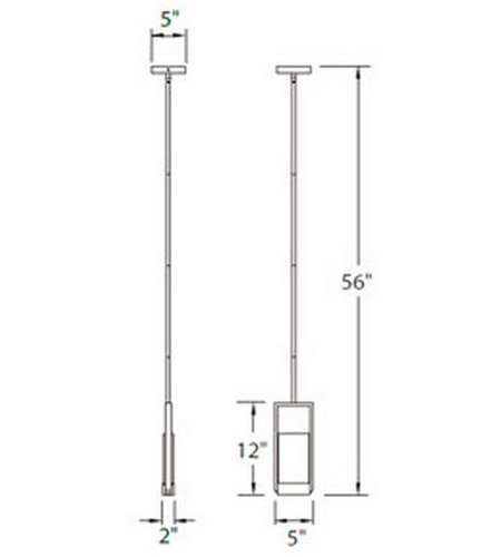 Modern Formsۥꥫǥ ڥȥ饤ȡSwingLED W127D50H304mm