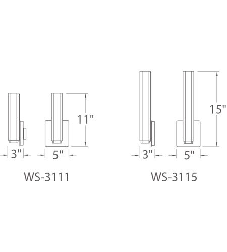 Modern Formsۥꥫǥ 饤ȡVogueסLED  W76D127H279mm