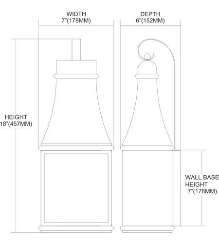 ELKۥꥫȥɥ饤ȡForged Jefferson2L152W178H483mm