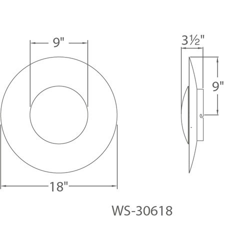 Modern Formsۥꥫǥ 饤ȡBlaze LED  С꡼աʦ457D88mm