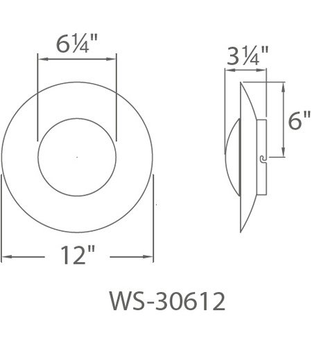 Modern Formsۥꥫǥ 饤ȡBlaze LED  С꡼աʦ304D83mm