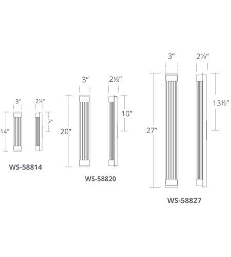 Modern Formsۥꥫǥ 饤ȡTower LED  ɥ֥饹W76D57H508mm