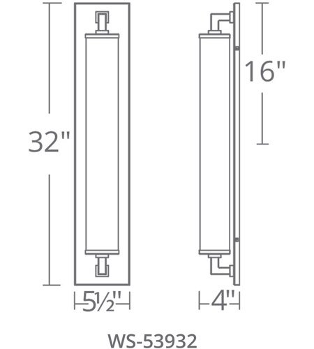 Modern Formsۥꥫǥ 饤ȡGatsby LED  ɥ֥饹W139D101H812mm