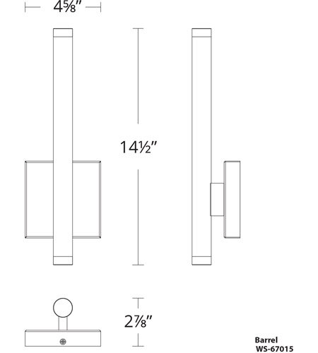 Modern Formsۥꥫǥ 饤ȡBurning Man LED  ƥ˥åW117D75H368mm