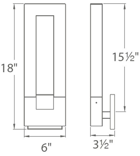 Modern Formsۥꥫǥ 饤ȡChill LED  ݥåɥ˥åW152D88H457mm