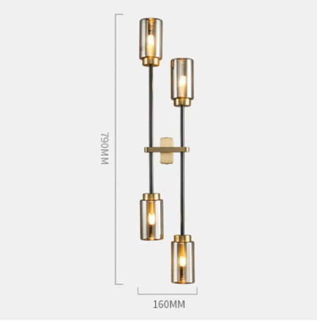 LASHA LED ǥ 饤 24H690H790mm