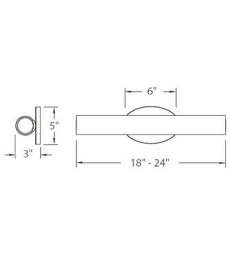 Modern Formsۥꥫǥ 饤ȡLoft LED  W457D76H127mm