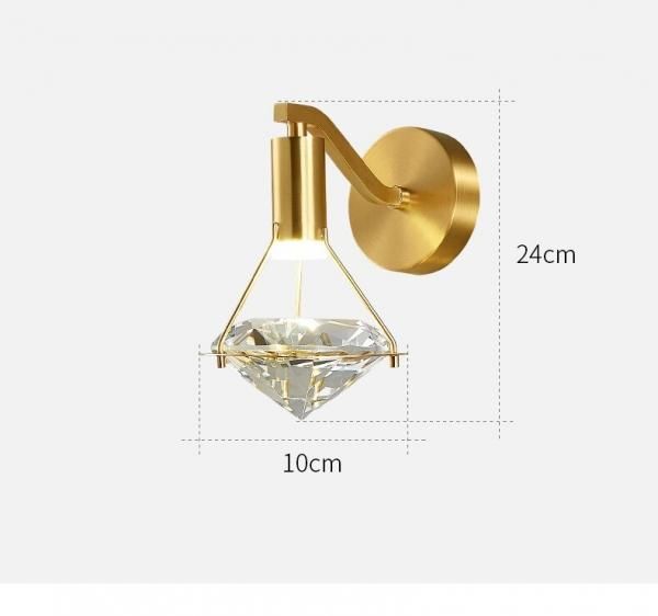 LASHA LED ǥ 饤 1W100H240mm