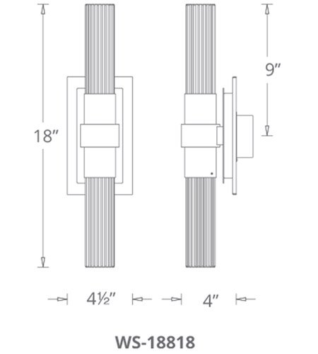 Modern Formsۥꥫǥ 饤ȡCeres LED  ɥ֥饹W114D101H457mm