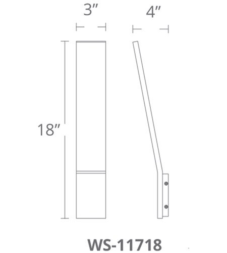 Modern Formsۥꥫǥ 饤ȡBlade LED  ֥åW76D101H457mm