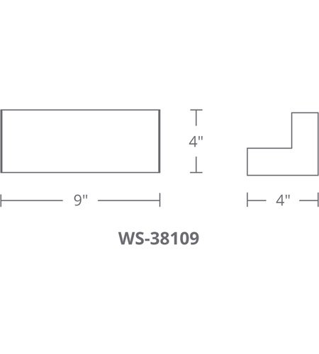 Modern Formsۥꥫǥ 饤ȡBantam LED  ۥ磻ȡW228D101H101mm