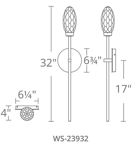 Modern Formsۥꥫǥ 饤ȡWasp LED  ɥ֥饹W158D101H812mm