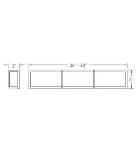 Modern Formsۥꥫǥ 饤ȡBahn LED  ֥åɥ˥åW660D76H127mm